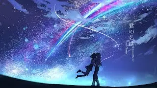 Kimi no na wa - Your Name [AMV] - Zen Zen Zense [Slow]