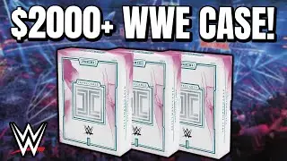 WRESTLEMANIA WEEKEND RIP! | 2023 Panini Impeccable WWE FULL CASE Review!