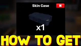 HOW TO GET SKIN CRATES in RIVALS FOR FREE! ROBLOX