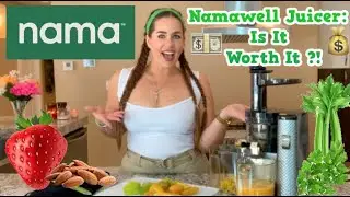 Namawell Juicer : Is it Worth It?! [Easy Sorbet Hack Exposed!]