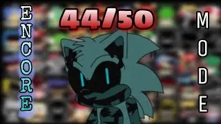 ПОСЛЕДНИЙ ЧЕЛЛЕНДЖ! 44/50! ПРОХОДИМ ENCORE MODE В FNaS: Maniac Mania
