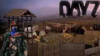РЕЙД ЗАЖИТОЧНЫХ СОСЕДЕЙ В DayZ | GROZA |