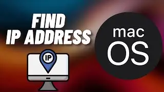 How to Find IP Address on Mac