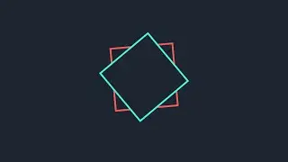 Square Box Loading Animation Using HTML & CSS | CSS Animation Tutorials