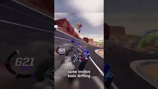 RACE MODE! (Fortnite)