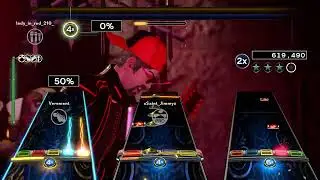 Rock Band 4 - I Will Survive - Cake - Full Band [HD]