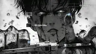 PS3 Levi Ackerman  Attack on Titan Dynamic Theme