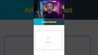 Enhance Speech is SO Powerful! Adobe Podcast a game changer for editing audio...