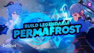 ✅BUILD LEGENDARIA de PERMAFROST❄ (Actualizada) - Genshin Impact