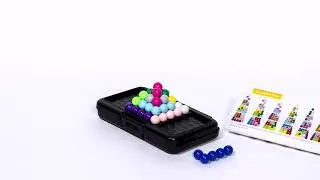 Kanoodle 3D Brain Teaser Puzzle Game, Easter Basket Stuffer, Gift for Ages 7+