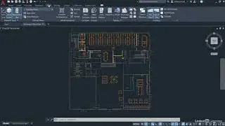 04   The new AutoCAD 2021 interface