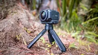 360 Camera made for ADVENTURE! - Garmin VIRB 360