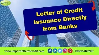 Letter of Credit | Letter of Credit Providers | Process of Letter of Credit