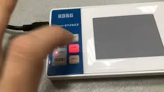 Korg nanopad