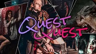 QuestQuest Квесты в реальности Федеральная сеть №1