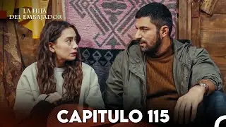 La Hija del Embajador Capitulo 115 (Doblado en Español) FULL HD