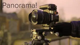 Panorama - Photography Tutorial