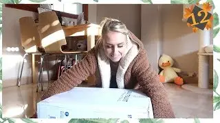 VERRASSINGSPAKKET OPENEN: WAAR GAAT DE REIS NAARTOE? 🍂Herfstvlog #12 (Vlog 