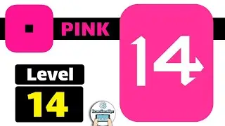 Pink Level 14 Walkthrough