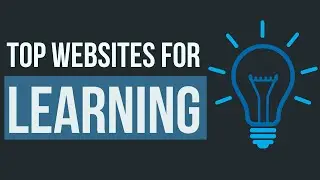 Most Popular Websites To Learn Something New