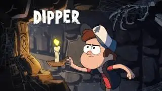 GRAVITY FALLS THEME SONG BACKWARD   no lyrics