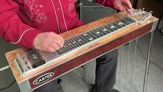 Take These Chains From My Heart - pedal steel guitar