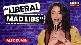 A Kardashian Eats Timothée Chalamet | Standup Comedy | Alex Kumin