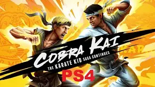 Cobra Kai:The Karate Kid Saga Continues Episode 2:Shakedown On The Street (Miyagi-Do)