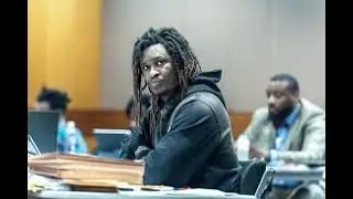 YOUNG THUG YSL RICO TRIAL  & THE SCOOPY DOO CONFESSION :