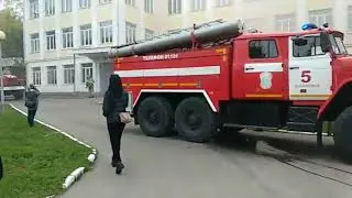 В Смоленске эвакуируют учеников 26 школы