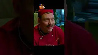 Сеня притворился шефом😂 Сериал: Кухня. 