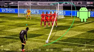 TOP 15 BEST FOOTBALL GAMES FOR ANDROID & IOS (BEST FOOTBALL GAMES)