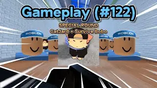 CatJard + Survive bobo - ROBLOX Evade Gameplay (