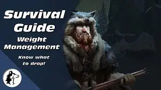 Weight Management in The Long Dark | How To Survive The Long Dark