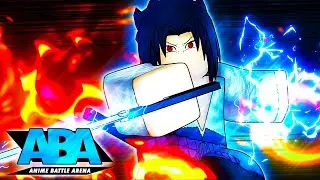 [KIRIN] Timeskip Sasuke Anime Battle Arena (ABA) Ranked #27