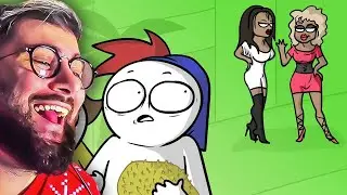 Ох уж этот... Таиланд... (Анимация) ► ZAKATOON (Анимация Закатун) | Реакция