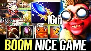 🔥 BOOM Snapfire Mid - Beautiful COMBO Dota 2 Pro Dota 2 Pro