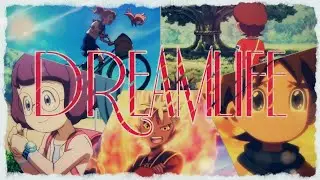 Dreamlife \ Yo-kai Watch 「AMV」
