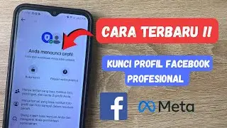 Cara Mengunci Profil Facebook Profesional