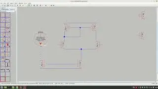 VLSI 007 OPAMP SCHEMATIC