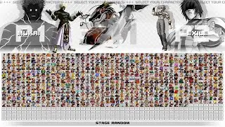 The King Of Fighters Anthology V5.6 Mugen 🎮【+ Download】