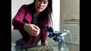 Arduino Baby Robot