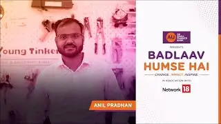 Young Tinker Foundation's impact story | Badlav Humse Hai | Documentary Series by Network18