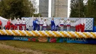 Ты живи, моя Россия! Славься русская земля!
