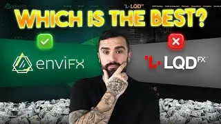 LQDFX vs. EnviFX | Which is the Best Trading Platform? 🚀