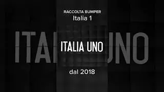 Bumper Italia 1 (1982-2025) 
