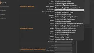 DrivenByMoss 5.0 brings Generic Flexi 2.0!