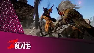 Conqueror`s Blade. Новый проект от Mail.ru