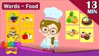 Kids vocabulary Theme 