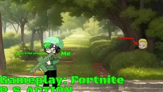 The enemy set me a trap ( But it was Exposed) New Short gameplay * Fortnite * ✧⁠R.S.ACTION ✧